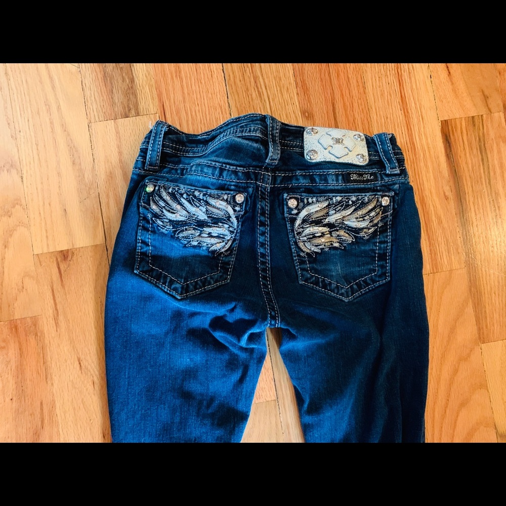 Miss Me Boot Cut